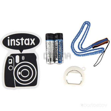 Цифровая фотокамера Fujifilm Instax Mini 9 (Cobalt Blue)
