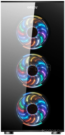 Корпус Ginzzu CL280