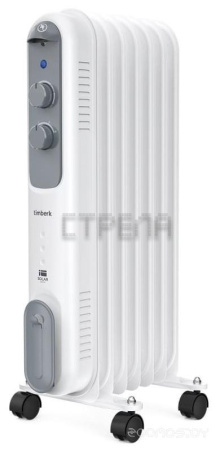 Масляный радиатор Timberk TOR 21.1507 DC