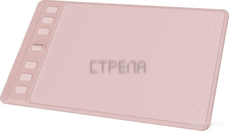 Графический планшет Huion Inspiroy 2 S H641P (розовая сакура)
