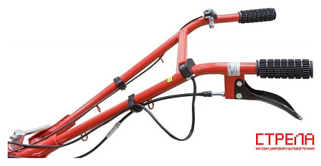 Мотокультиватор бензиновый Asilak SL-85B (с колесами 4.00-10)