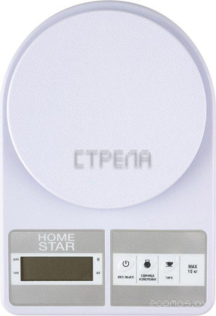 Кухонные весы Homestar HS-3012