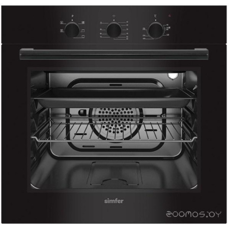 Духовой шкаф Simfer B6EB16011
