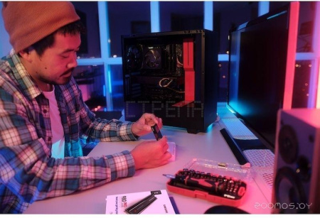 SSD Samsung 990 Pro с радиатором 2TB MZ-V9P2T0CW