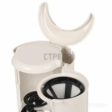 Капельная кофеварка Moulinex Soleil FG385A30