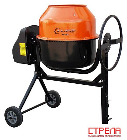 Бетономешалка ELAND EL-185