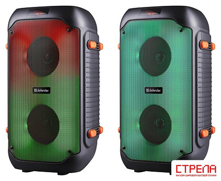 Беспроводная колонка Defender Boomer 25