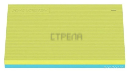 Внешний накопитель Hikvision T30 HS-EHDD-T30(STD)/2T/BLACK/OD 2TB (черный)
