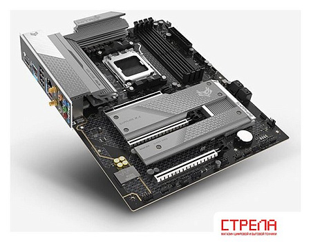 Материнская плата Sapphire Nitro+ B850A WiFi7