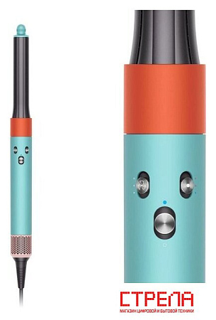 Фен-стайлер Dyson Airwrap Complete Long HS05 (с переходником на евровилку, керамический поп)