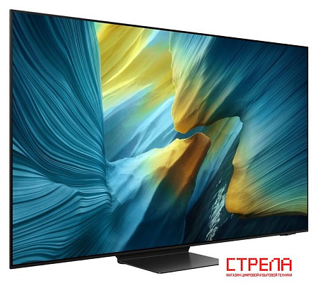  OLED 4K S95F AI QE77S95FAUXRU