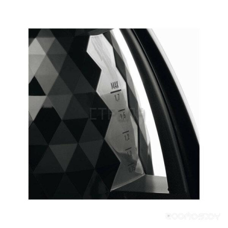 Электрический чайник Delonghi KBJ 2001.BK