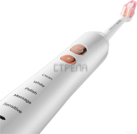 Электрическая зубная щетка Sencor SOC 3313PW