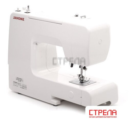 Электромеханическая швейная машина Janome 2323