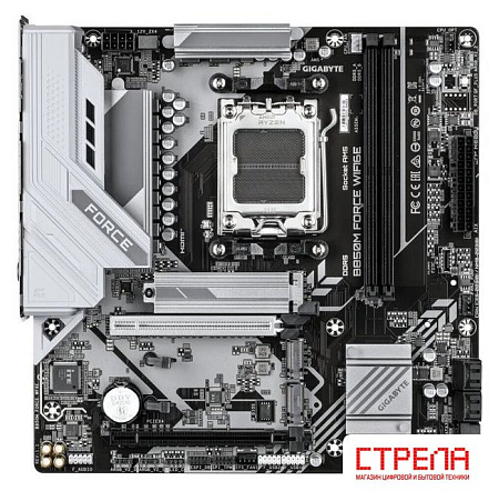 Материнская плата Gigabyte B850M Force WiFi6E (rev. 1.1)