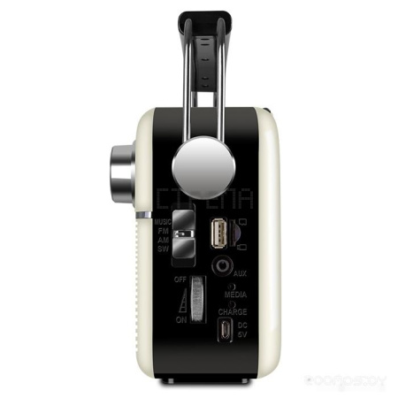 Радиоприемник Sven SRP-500 (белый)