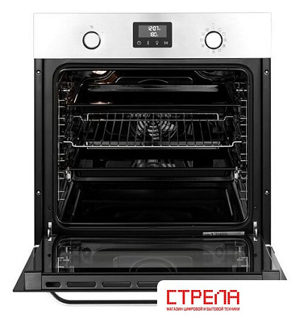 Электрический духовой шкаф Haier HOX-P11HFX