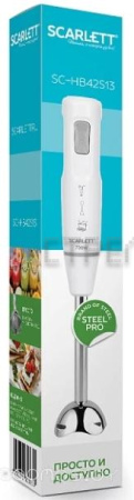 Блендер Scarlett SC-HB42S13