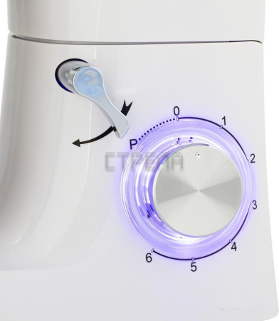 Кухонная машина Maunfeld MF-435WH Pro