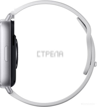 Умные часы Xiaomi Redmi Watch 5 Active (серебристый, международная версия)