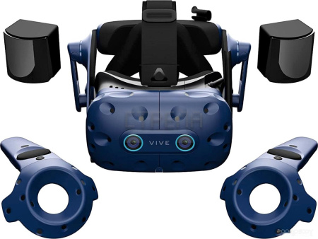 Очки виртуальной реальности для ПК HTC Vive Pro Eye Full Kit