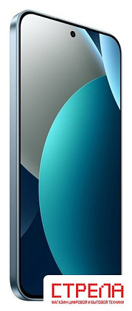 Телефон Xiaomi Redmi Note 15 Pro 5G 12GB/512GB международная версия (синий)