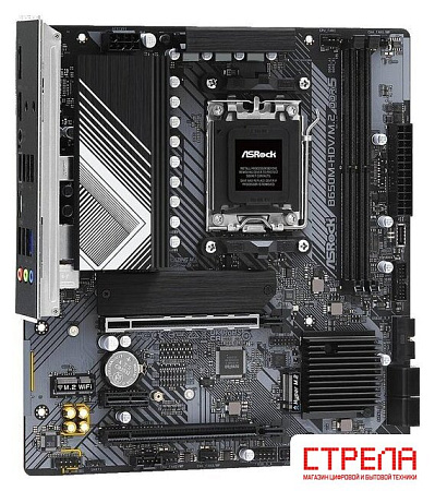 Материнская плата ASRock B650M-HDV/M.2