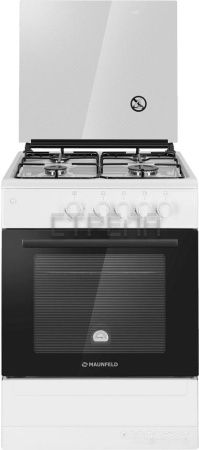 Кухонная плита Maunfeld MGC60GEW03
