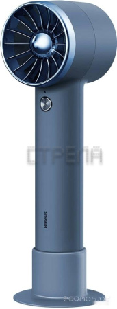 Вентилятор Baseus Flyer Turbine Handheld Fan High Capacity BS-HF006 (синий)