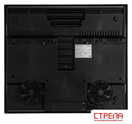 Варочная панель Pioneer EHB60405IS-BL