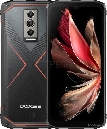 Смартфон DOOGEE Blade 10 Pro 6GB/256GB (красный)