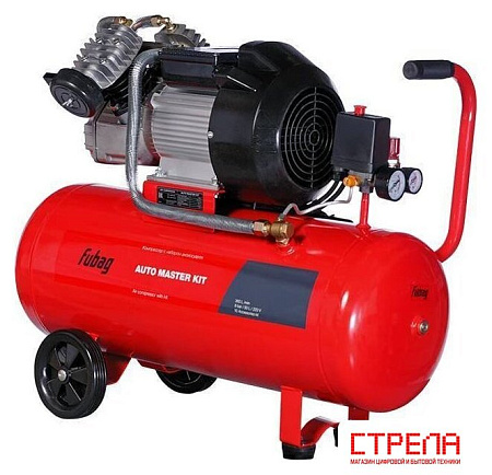 Компрессор Fubag VDC/50 Auto Master Kit 641270