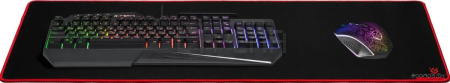 Коврик для мыши Defender Black Ultra