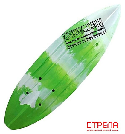 Байдарка Rst Долли 18004 (черно-белый микс)