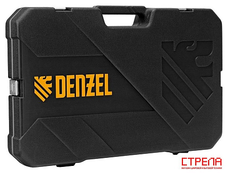 Универсальный набор инструментов Denzel 15805 (144 предмета)