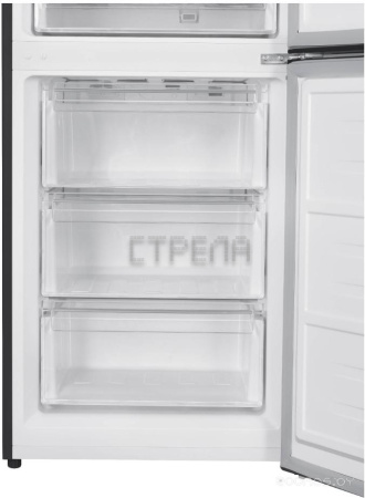 Холодильник Korting KNFC 62980 GN