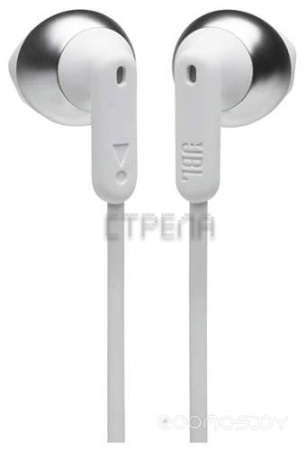 Наушники JBL Tune 215BT (белый/серебристый)