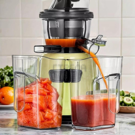 Соковыжималка Kitfort KT-1159