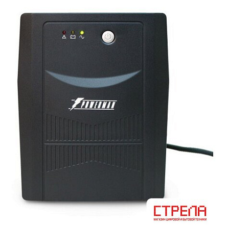 Источник бесперебойного питания Powerman Back Pro 1500 Plus