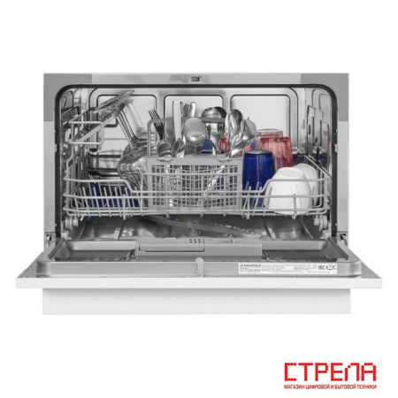 Отдельностоящая посудомоечная машина MAUNFELD MLP-06DW