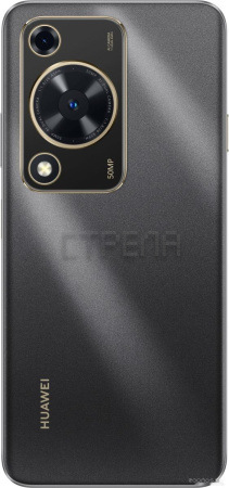 Смартфон Huawei nova Y72 MGA-LX3 8GB/128GB (черный)