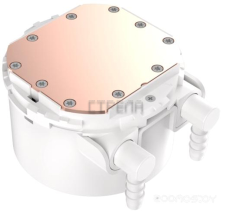 Кулер для процессора Xilence Performance A+ LiQuRizer LQ240 White ARGB XC974