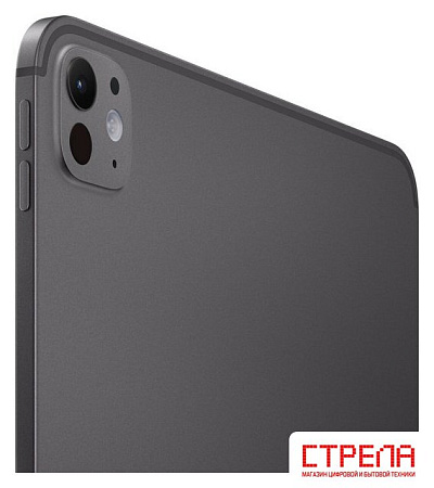 Планшет Apple iPad Pro 11" 2025 5G 1TB (черный космос)