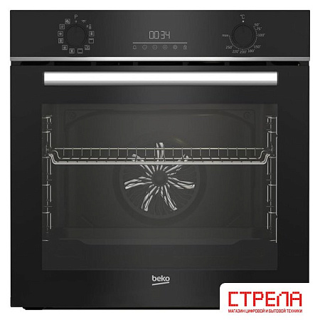 Электрический духовой шкаф BEKO BIOM1531KBNC