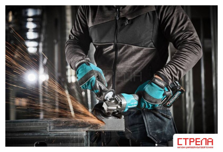 Угловая шлифмашина Makita GA050GZ (без АКБ)