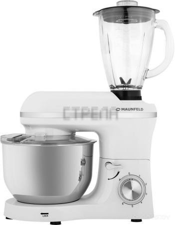 Кухонная машина Maunfeld MF-435WH Pro