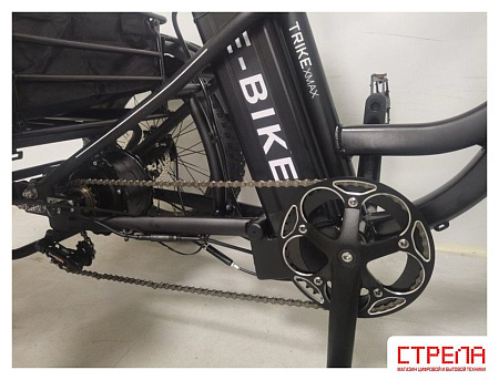 Электровелосипед Shtenli Trike xMax 36V10.4A