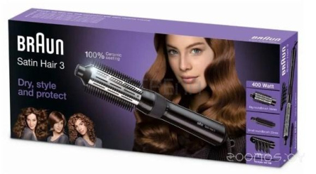 Фен-щетка Braun Satin Hair 3 (AS330)