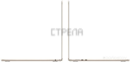 Ноутбук Apple Macbook Air 15" M3 2024 MRYR3