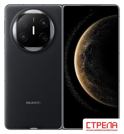 Телефон Huawei Mate X6 ICL-LX9 12GB/512GB (черный)